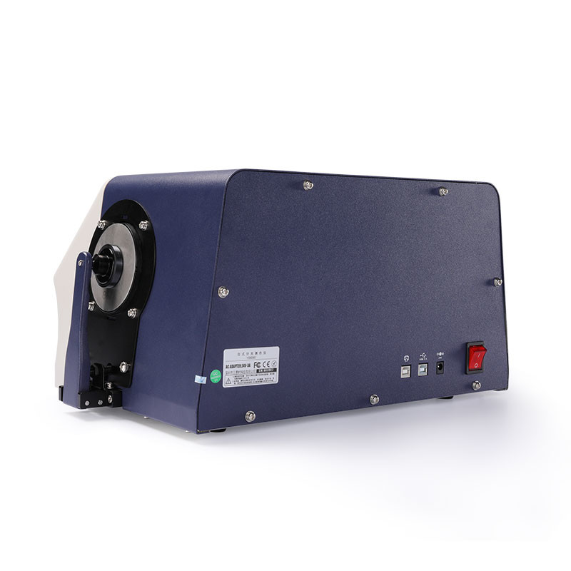 SCE SCI Benchtop 3nh Spectrophotometer Pt-Co Index Haze Color Analysis Chroma Meter