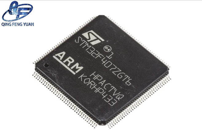 STMicroelectronics STM32F407ZGT6- st Micro 32F407ZGT6- Integrated Circuit Microcontroller Bom Sup
