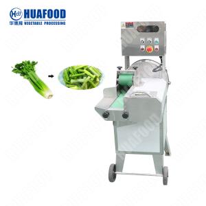 Multi-function leafy vegetable cutter &fruit processing machine celery, cabbage