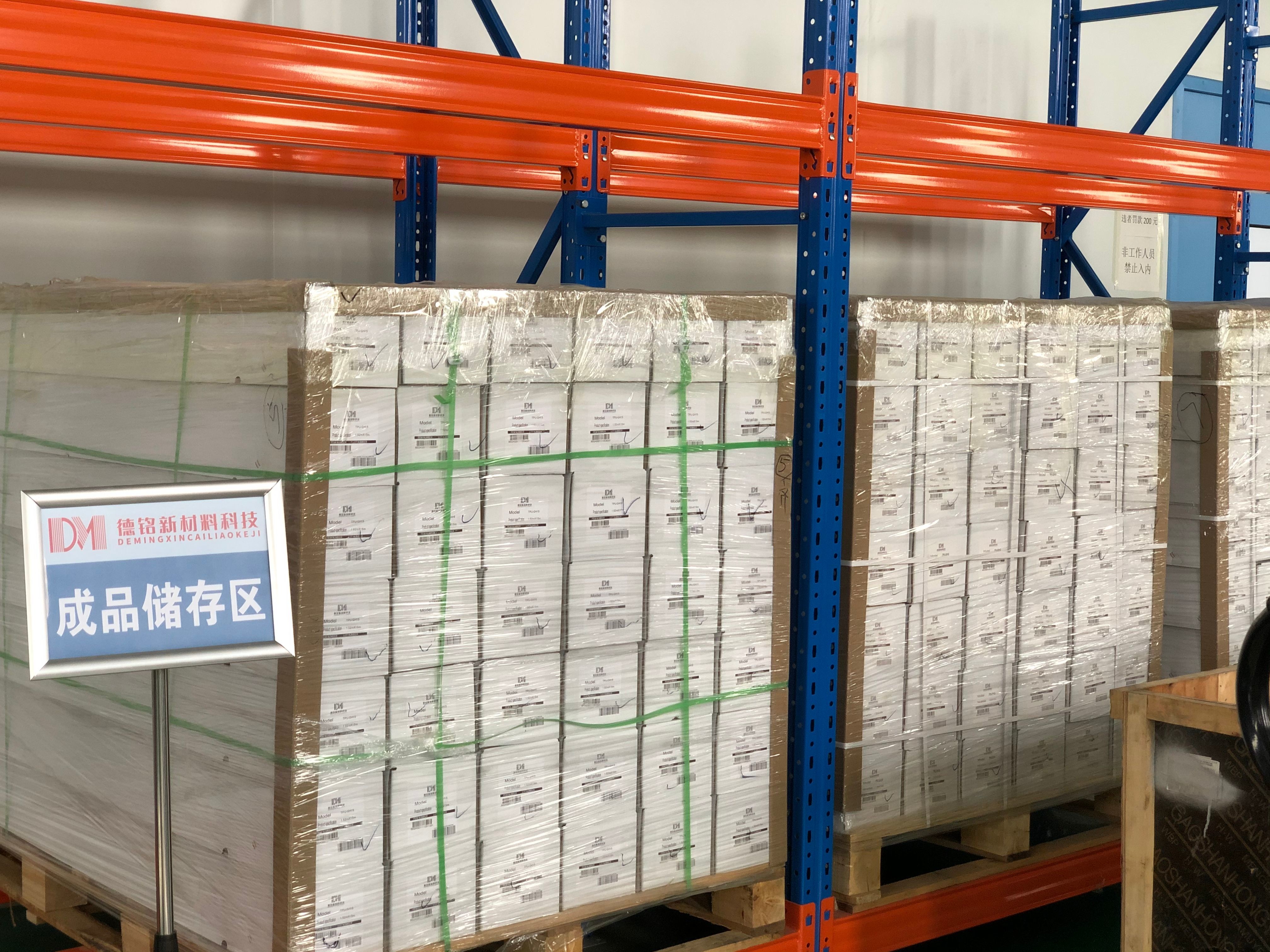 10Mil 8.5Mil 7.5Mil 6.5Mil Instant Healing Ppf Self Healing Tpu Clear Bra Protection Film