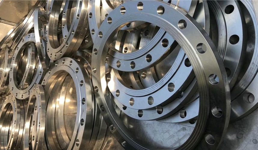 Forged ASTM ANSI B16.5 Class 600 Socket Weld Pipe Flange A182 F44 1 Inch Forged SW