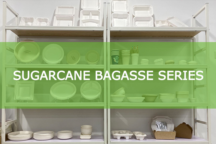 4oz 6oz 8oz 12oz Biodegradable Sugarcane Pulp Eco Cup Lids