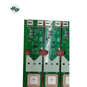 ISO14001 Nickle Home Automation PCB , Air Purifier Electronic PCB Board