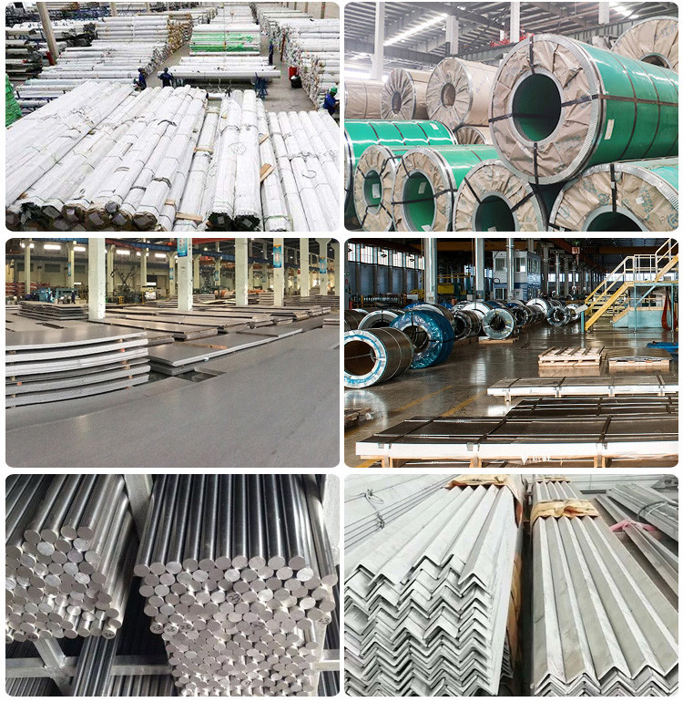 6mm Thick Stainless Checkered Plate 316L Decorative Sheet Metal 4x8
