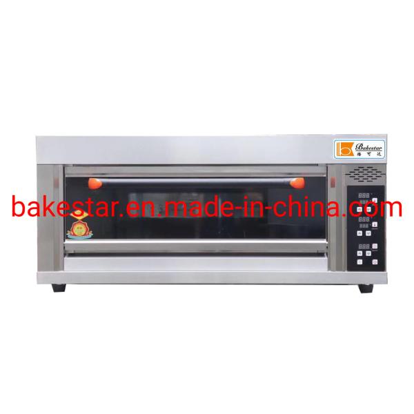 Commerical Bakery Bread Cake Pizza Gas/Electric Deck Baking Oven