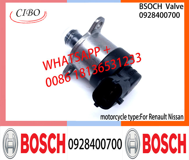 BOSCH DRV Valve 0928400700 Control Valve 0928400700 For REN-AULTt Nissan