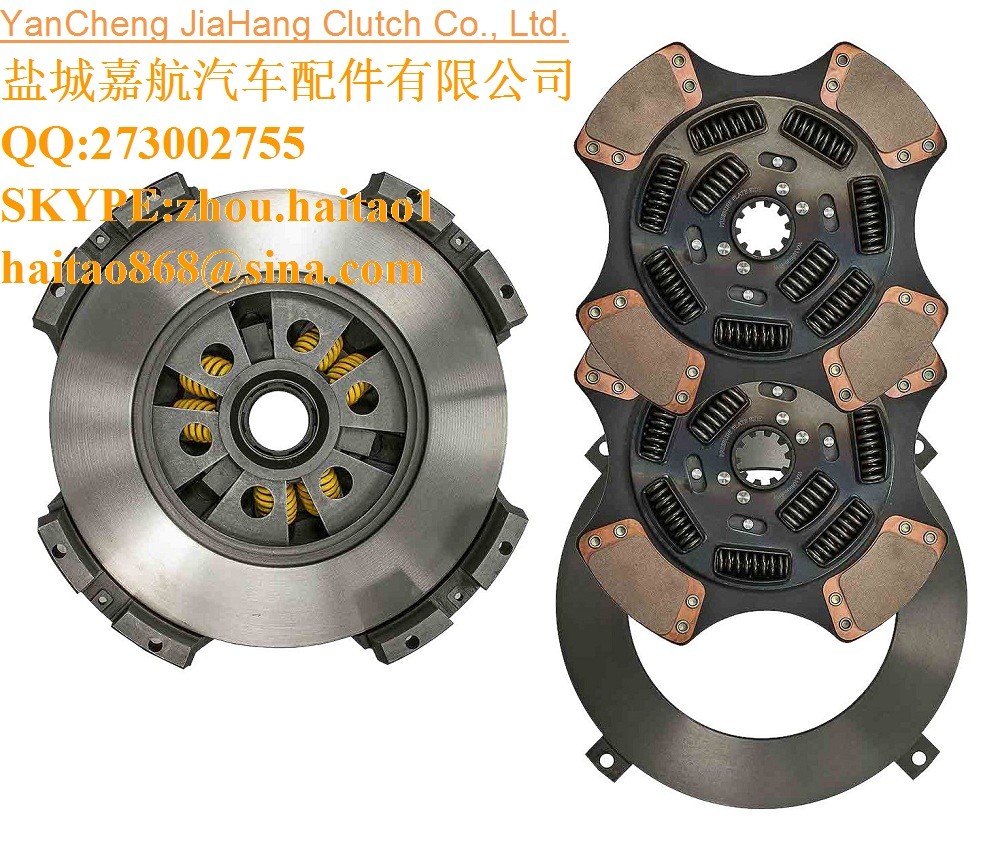 CA-127597-4 Springs Clutch Cover 15.5'' 387(6S)