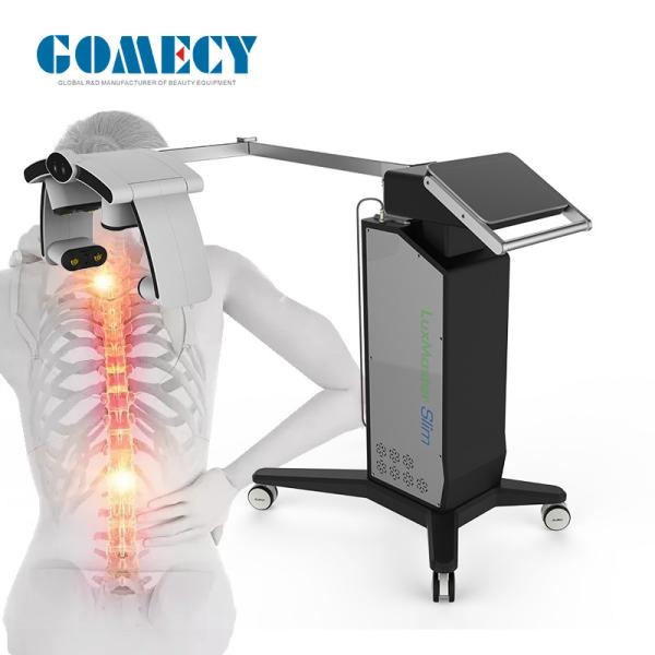 10D 405nm 635-650nm Diodes Laser Pain Relief Therapy Device LLLT Laser Equipment