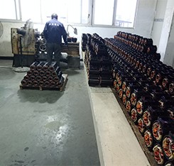 Single Phase Capacitor-run Induction Motors 0.09kw 0.12hp In Agricultural Fields