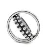 Buy cheap 17mm Open 2RS ZZ 1300K Self Aligning Ball Bearings from wholesalers