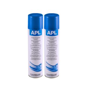China Electrolube APL Electronic Circuit Protection Acrylic Protective Lacquer on sale