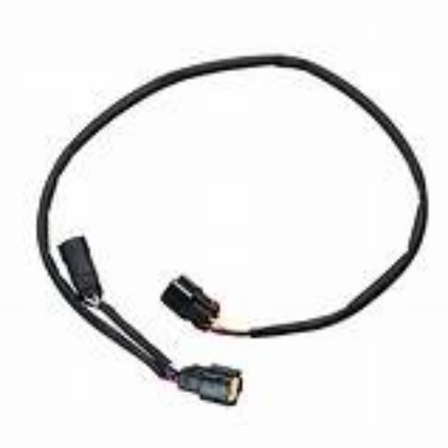 Shielded Cable Assembly Durable Wire Harness AssemblyAutomotive Applications