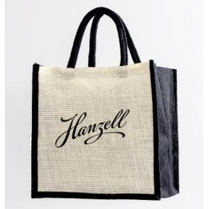 Jute big bag,jute tote with front pocket,tote box,laminated jute bag,Excellent