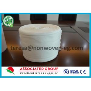 China Easy Bucket Systems Non Woven Roll Refill Wipers Eliminates Cross on sale