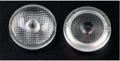High Power IP67 DC12V 1 LED Mini 2835 170 Degree Lens LED Module