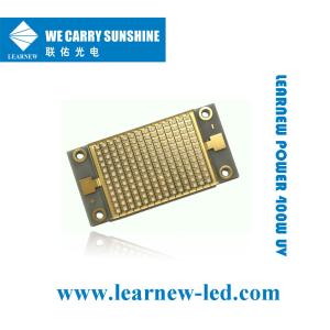 20W 50W 100W UV LED Chips 8100-12400mW UVA Curing Offset / And 3D Printer