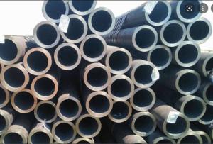  A283 ASTM Grade C Carbon Steel Pipe Tube SA283 Sch40 Structural Steel Pipes Manufactures