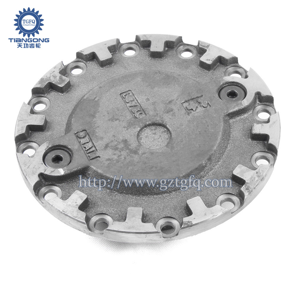 EX60-2 EX60-3 EX60LCK-3 Carrier Assembly 1016275 3054866 3054864 High-Performance Excavator Components