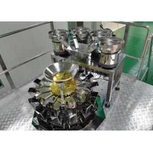 14 Head Granules Multihead Weigher