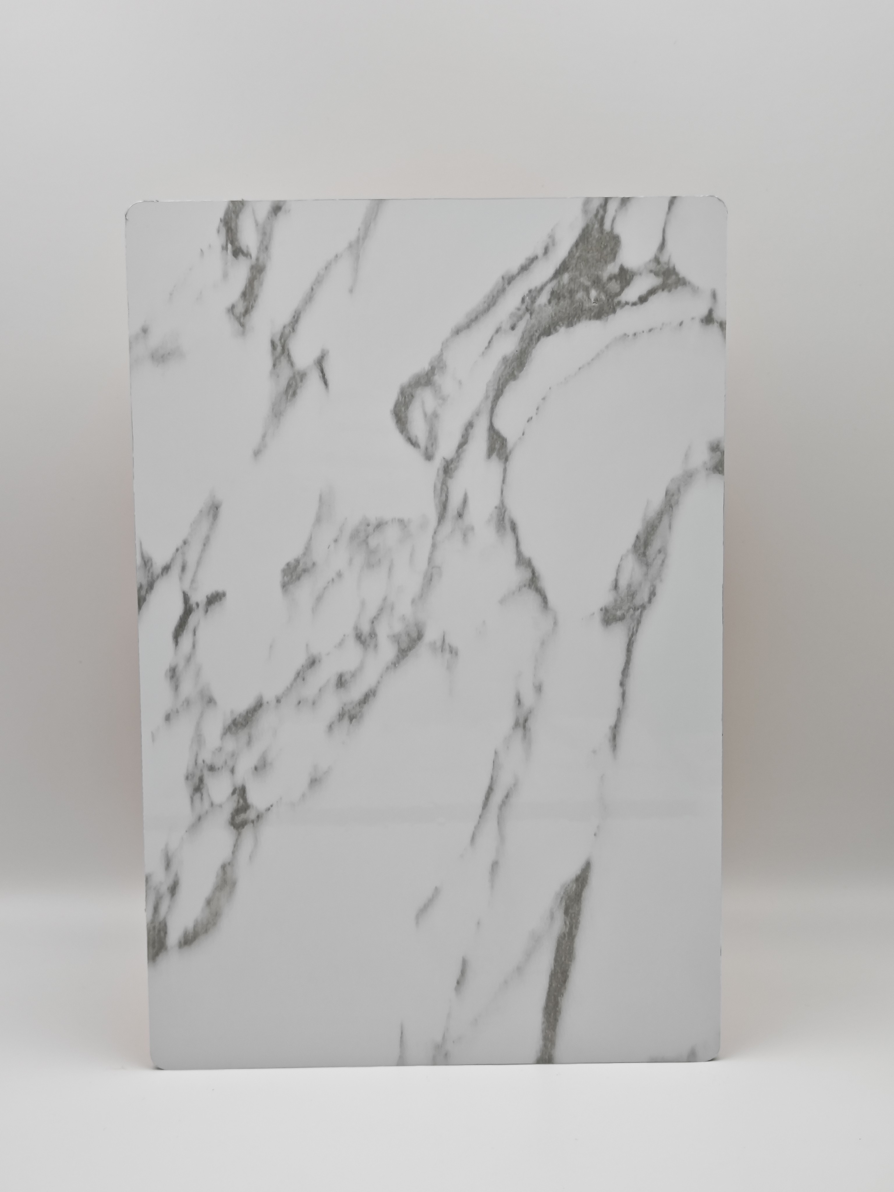 0.2mm Aluminium Sandwich Panel Fire Rated ACP Sheets 4.0mm Thickness Anodized Finish