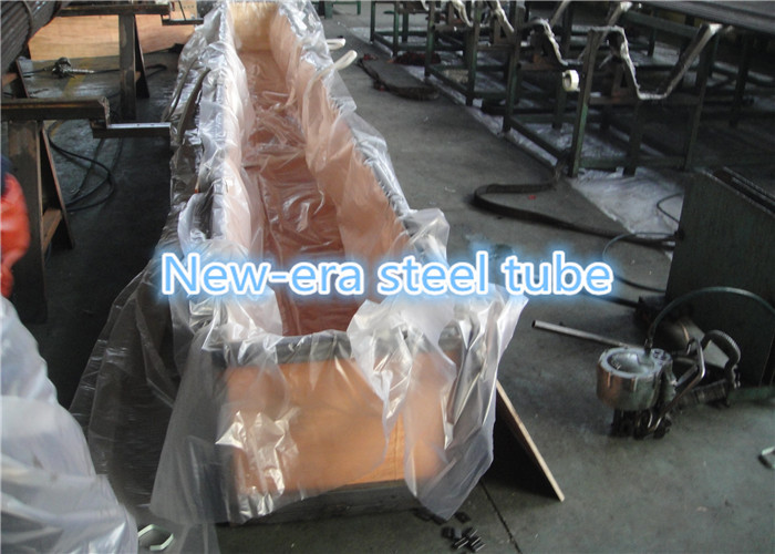 Pressure Vessel Steam Boiler Tubes ASME SA333 Carbon Alloy Steel Tube