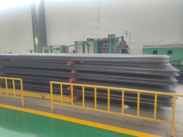 ISO9001 Membrane Water Wall Panels Seamless Carbon Steel For Boiler Power