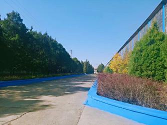 TANGSHAN MINE MACHINERY FACTORY
