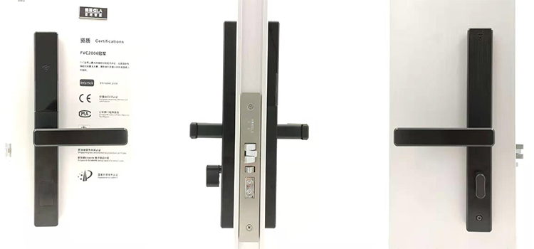 Multifunctional RFID Hotel Lock Smart With Management System