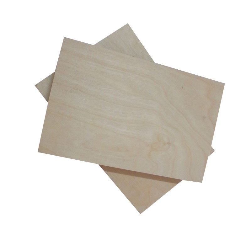 1220*2440mm Sapele Faced Plywood