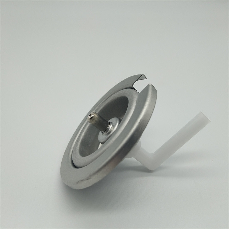 Butane Gas Valve Preferred for Portable Gas Stoves Stable Gas Supply
