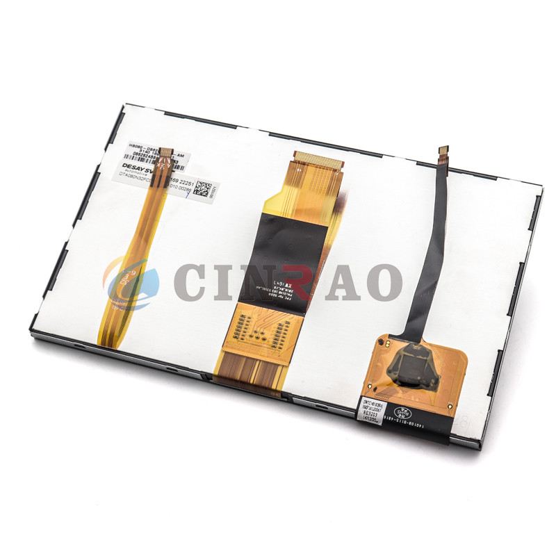 DTA080N32FC0 Car LCD Module / 8.0 Inch LCD Display High Stability