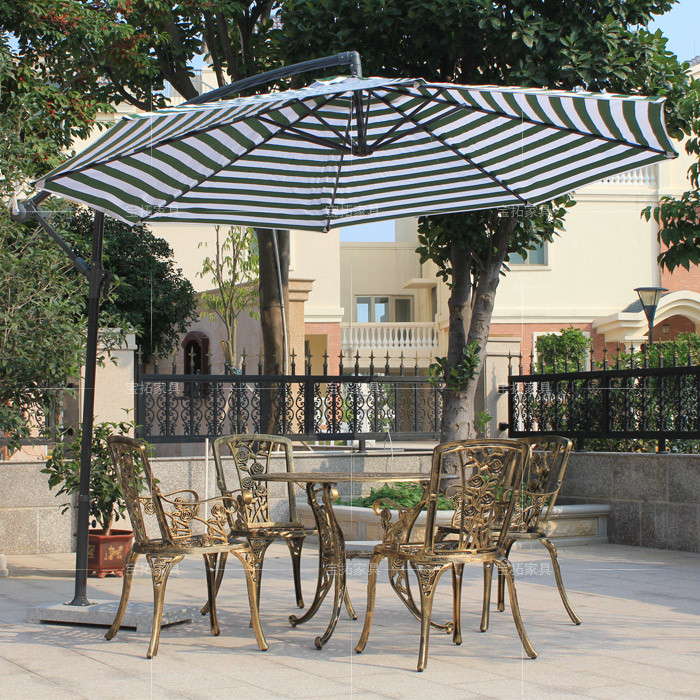 Bao Tuo outdoor leisure chair garden furniture combination BTD-009