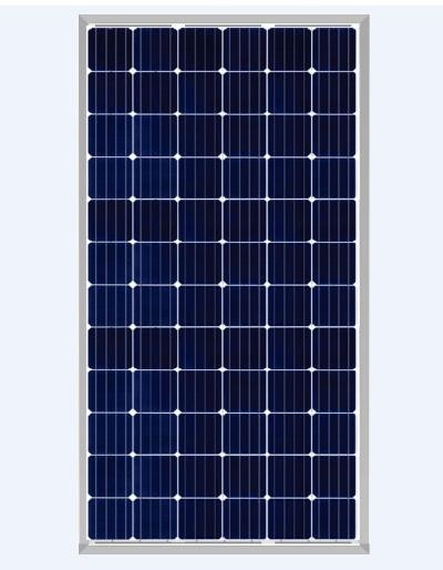 Duck Blue Mono Sunpower Solar Panels 18.6 Kg With Wire Connection Box