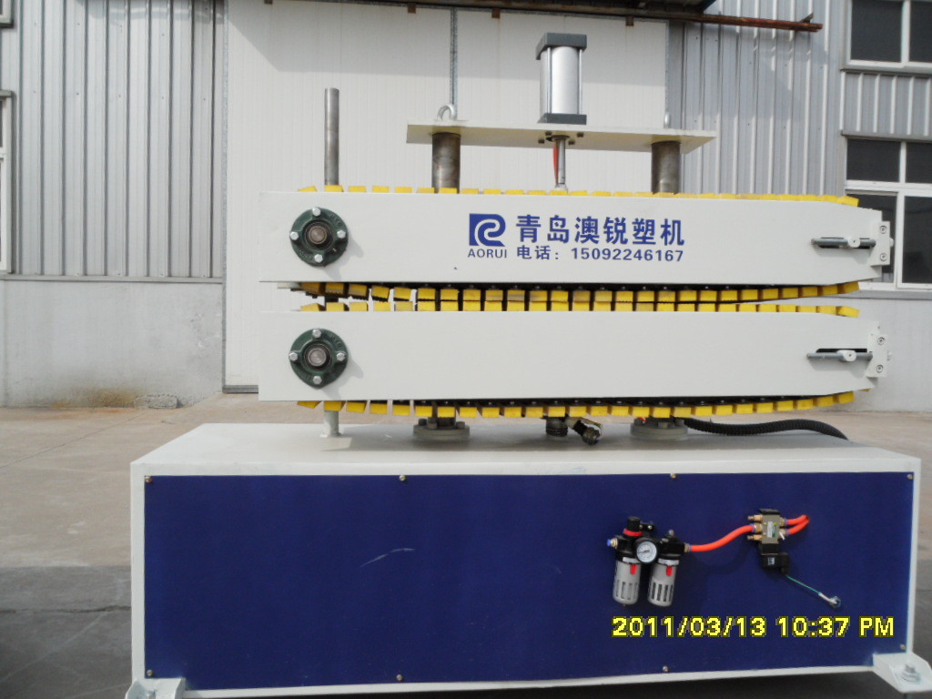 Advanced Technology Plastic Sheet Extrusion Line , PP Single Screw Extruder Machine