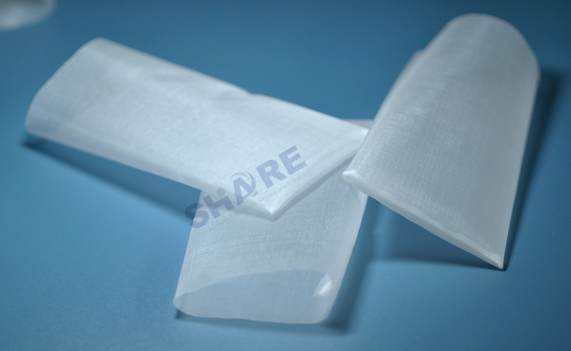 sewn nylon rosin press bag