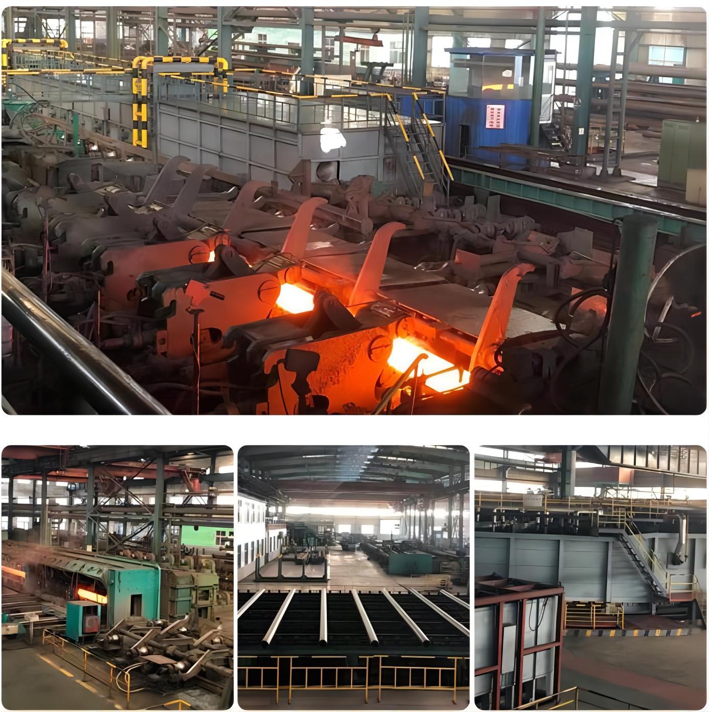 cold drawn s45c seamless carbon steel pipe