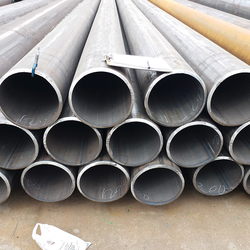 En10297 Alloy Steel Hollow Pipe 10 Inch , Sch100 25crmo4 Welded Steel Pipe