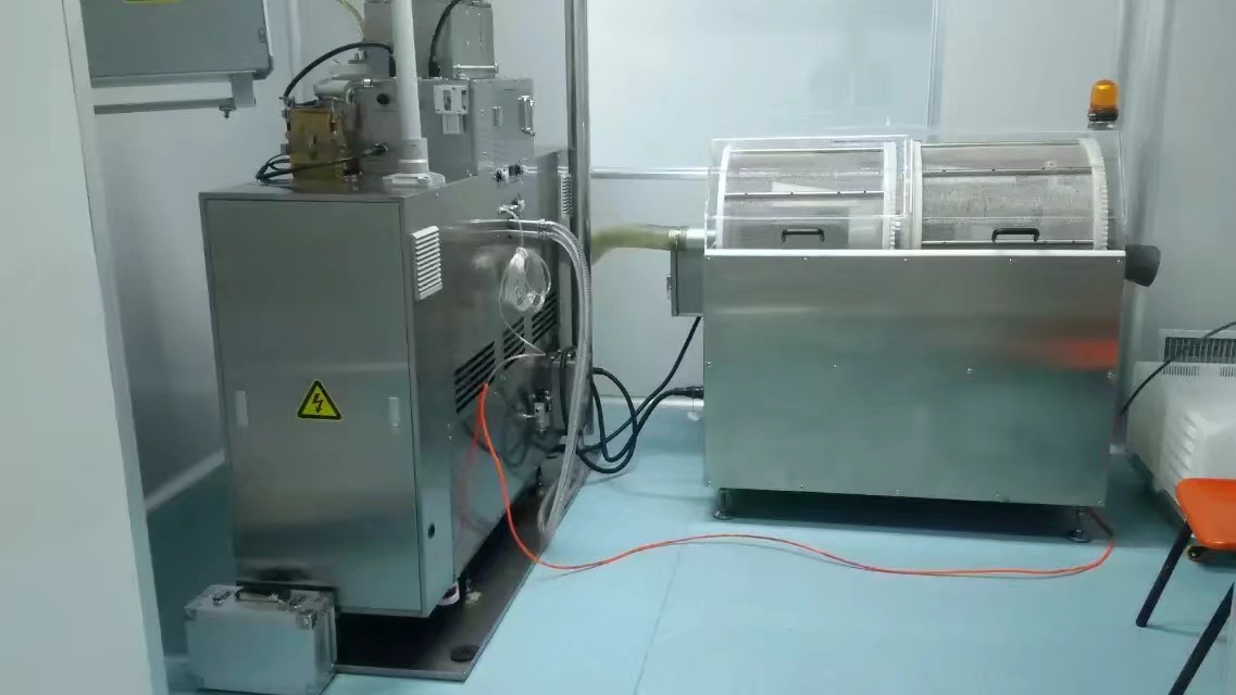 Small Start Fish Oil 12000pcs/H Softgel Encapsulation Machine