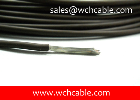 UL3182 XLPE Insulated Single Core Electronic Wire Rated 125℃ 600V