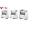 Buy cheap 200L 100kg Horizontal Dough Mixer 5500W Steel Material For Dough Kneading from wholesalers