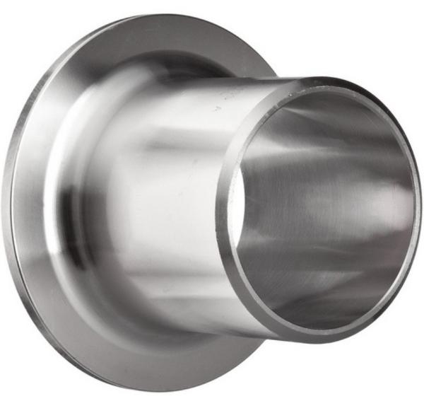 C70600 Copper Nickel Alloy Pipe Fittings EN10992-1 TYPE36 Lap Joint Flange Stub