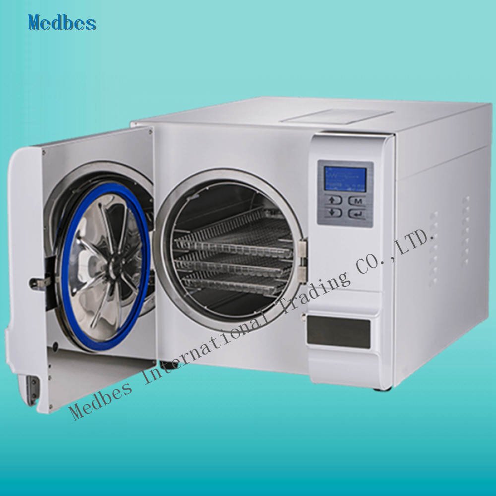 Medical Laboratory Automatic Microcomputer Controlled Pressure Steam Sterilizing Machine dental Autoclave