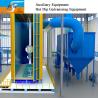 Buy cheap Pollution Control System Environmental Protection Equipment Furnace Burner Zinc from wholesalers