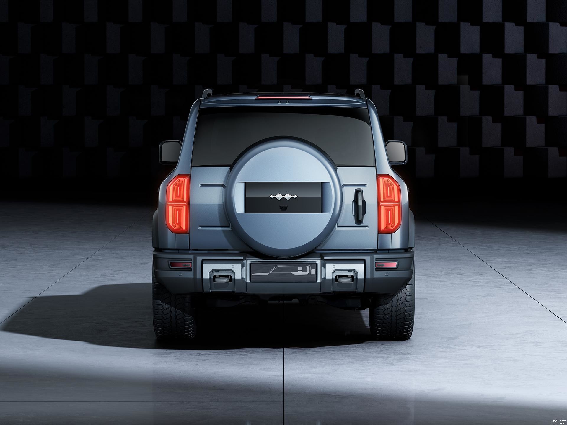 Byd Fangchengbao 5 F 2024 Deluxe 5-Doors 5-Seats EV Extended-Range Electric SUV 4X4 Hyb