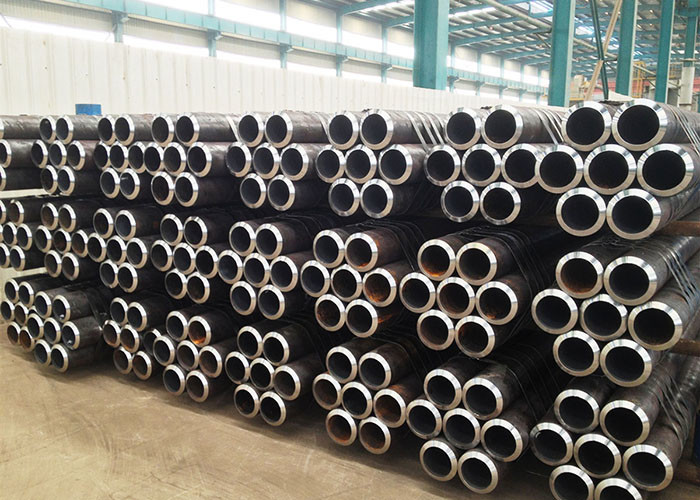 ASTM A106 5L Line Cold Rolled Steel Pipe Tube High Pressure Boiler Hot Seamless Carbon