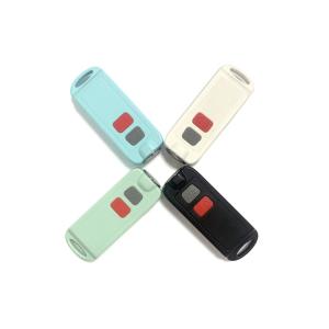 DC5V 130dB Personal Security Alarm Keychain USB Rechargeable