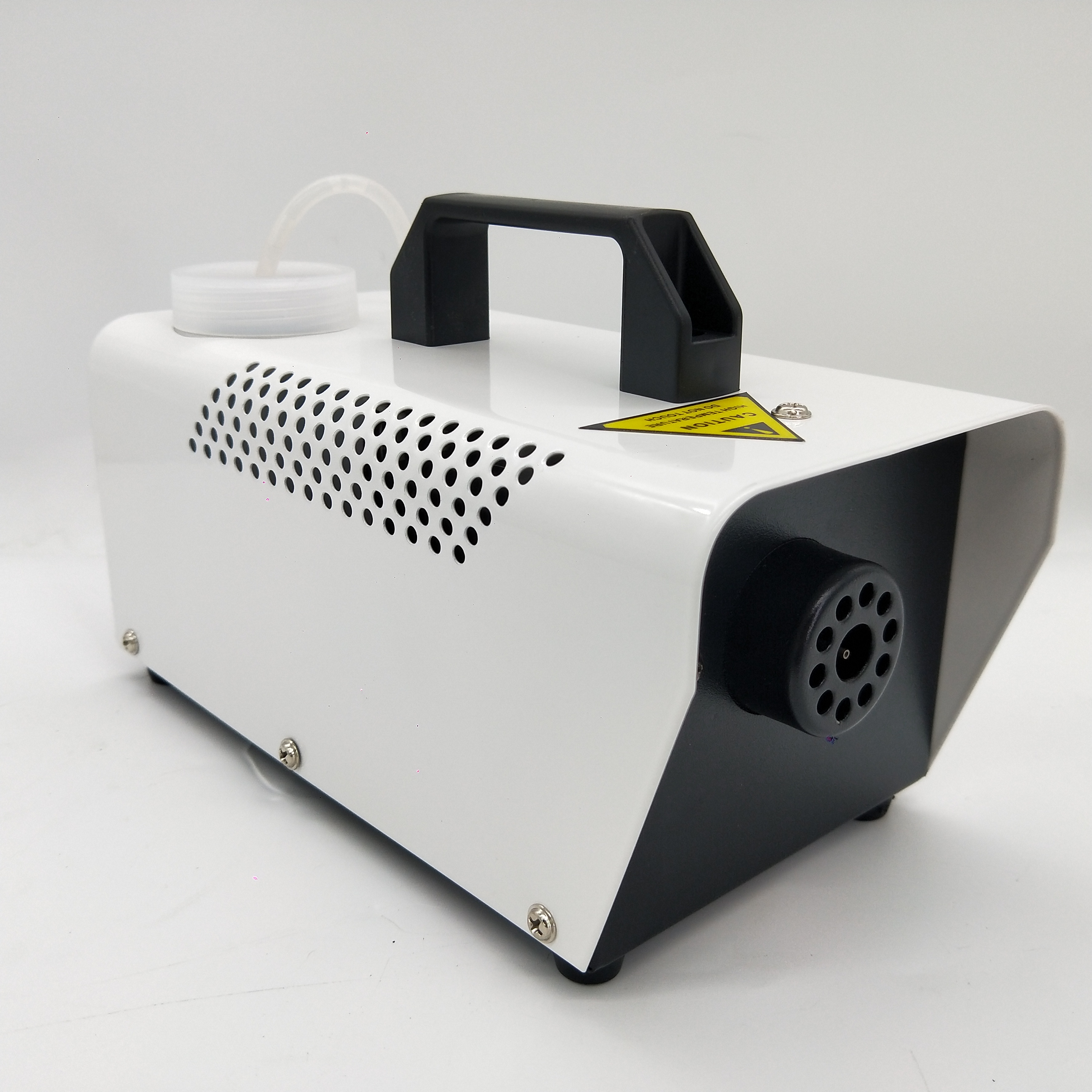 400W Mini Fogger Smoke Remote Portable Christmas And Party Scene Decoration Smoke Disinfection Machine
