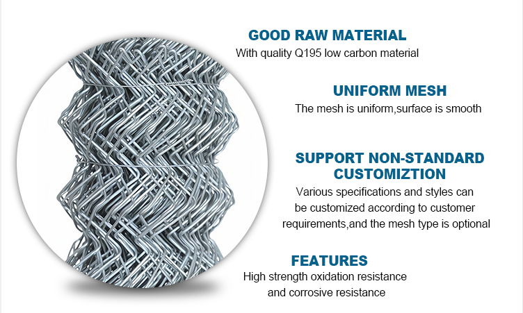 Chain Link Wire Mesh Fence Product Chain Link Wire Mesh Fence 9 Gauge Chain Link Wire Mesh Fence