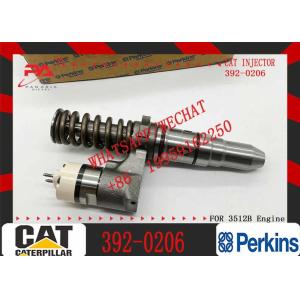 3508 3508B 3512 3512B 3512C 3516B Diesel Fuel Injector 392-0206 3920206 20R-1270 For CAT caterpillar Engine industrial
