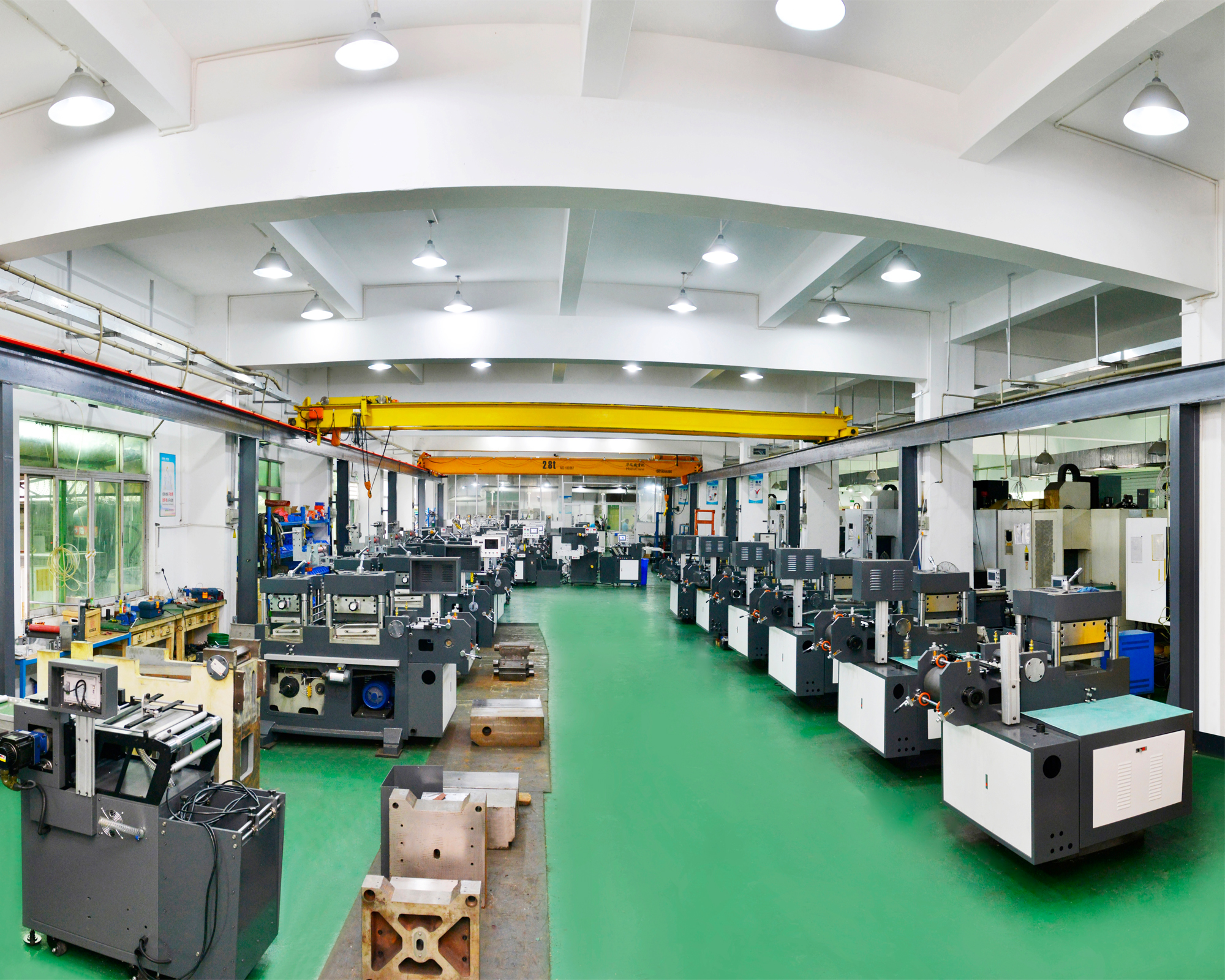 hot stamping Adhesive Flatbed Label Die Cutting Machine 380V